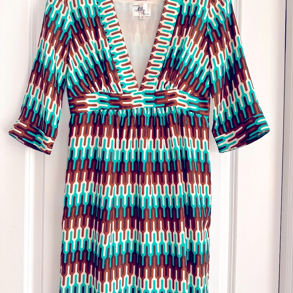 Vintage Milly cocktail dress size 4